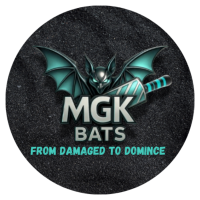 MGK bats logo