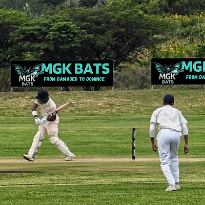 Bats that handle every shot